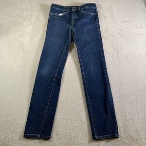 Imogene And Willie Imogene Slim Jeans Womens 27 Blue Medium Wash Skinny Stretch